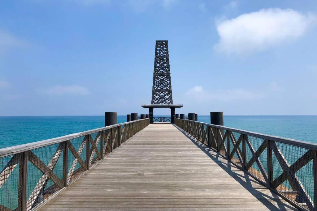 Barcaresa-La Perle Vue Mer Pieds Dans L'Eau Clim Wifi Leucate Eksteriør billede