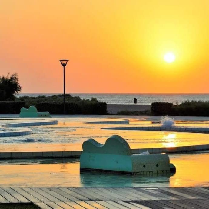 Barcaresa-La Perle Vue Mer Pieds Dans L'Eau Clim Wifi Leucate Eksteriør billede
